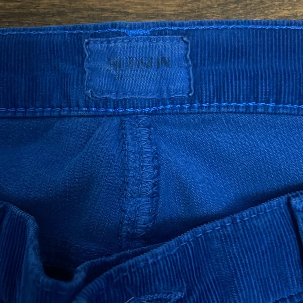 NWOT, Hudson Jeans corduroy - Picture 3 of 7
